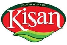 Kisan logo